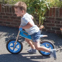 My First Balance Bike (Blue)