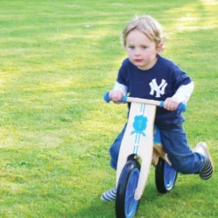 My First Balance Bike (Blue)