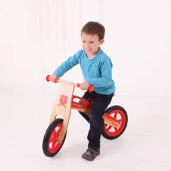 My First Balance Bike (Red)