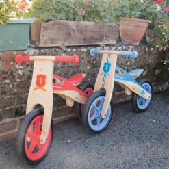 My First Balance Bike (Red)
