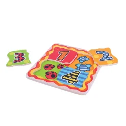 My First Matching Numbers Puzzle (Pack of 2)