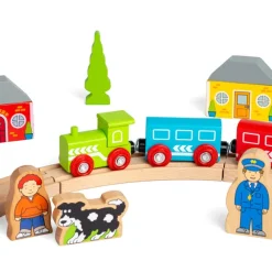 My First Train Set