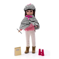 Mystery Solver (Detective) Outfit and Accessories