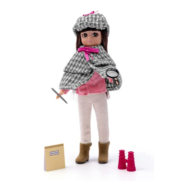 Mystery Solver (Detective) Outfit and Accessories