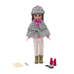 Mystery Solver (Detective) Outfit and Accessories