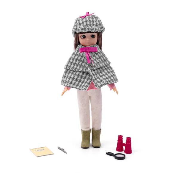 Mystery Solver (Detective) Outfit and Accessories
