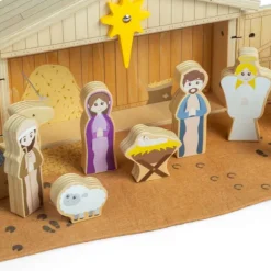 Nativity Set