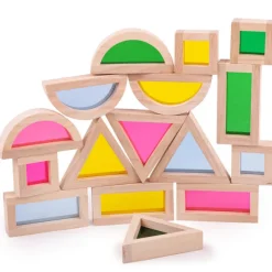 Natural Sensory Shapes