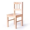 Natural Wood Chair
