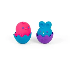 Needoh Bunnies and Chicks