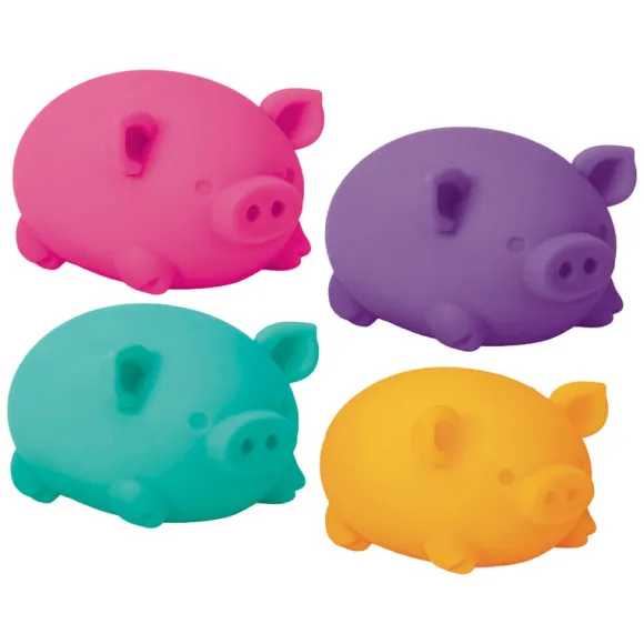 NeeDoh Dig It Pig (Sold individually)