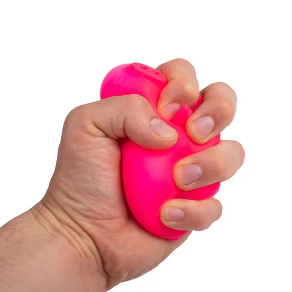 NeeDoh Dig It Pig (Sold individually)
