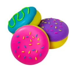 NeeDoh Dohnut Jelly Squeeze (Sold Individually)