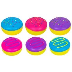 NeeDoh Dohnut Jelly Squeeze (Sold Individually)
