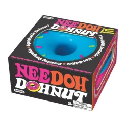 NeeDoh Dohnuts (Sold individually)