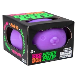 NeeDoh Funky Pup (Sold individually)