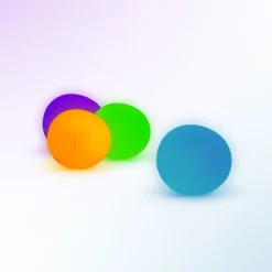 NeeDoh Glow In The Dark (Assorted Colours)