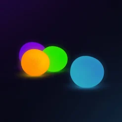 NeeDoh Glow In The Dark (Assorted Colours)