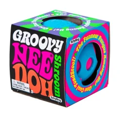 NeeDoh Groovy Shroom (Sold individually)