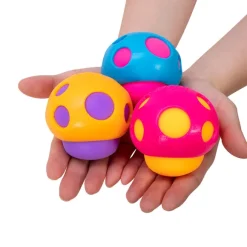 NeeDoh Groovy Shroom (Sold individually)