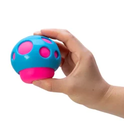NeeDoh Groovy Shroom (Sold individually)