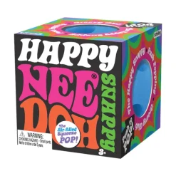 NeeDoh Happy Snappy (Sold individually)