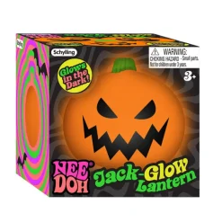 NeeDoh Jack-Glow Lantern
