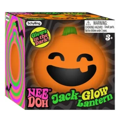 NeeDoh Jack-Glow Lantern