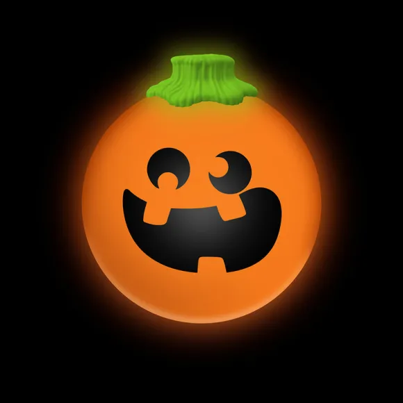 NeeDoh Jack-Glow Lantern