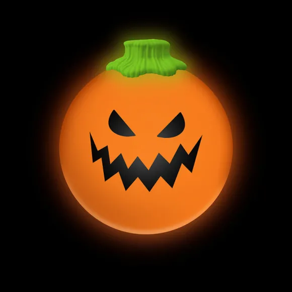 NeeDoh Jack-Glow Lantern