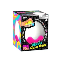 NeeDoh Magic Colour Egg (Sold Individually)