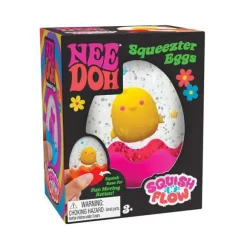 Needoh Squeezter Eggs