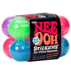 NeeDoh Stick'ums (Pack of 12)