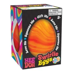 Needoh Swirlie Eggs
