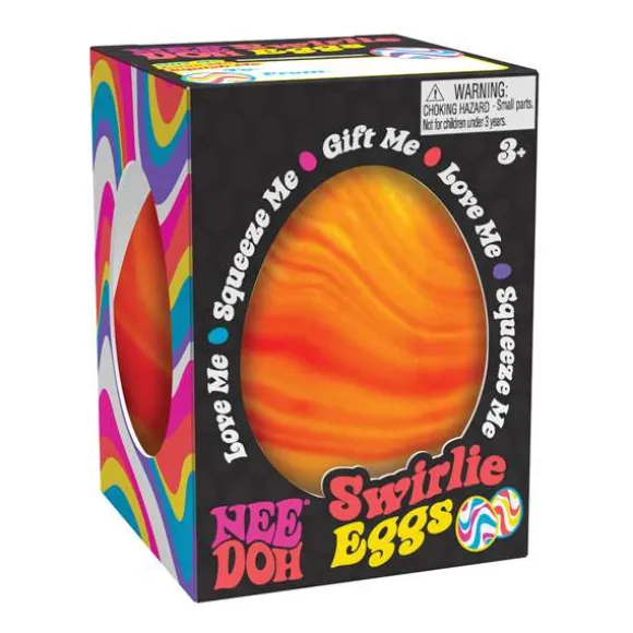 Needoh Swirlie Eggs