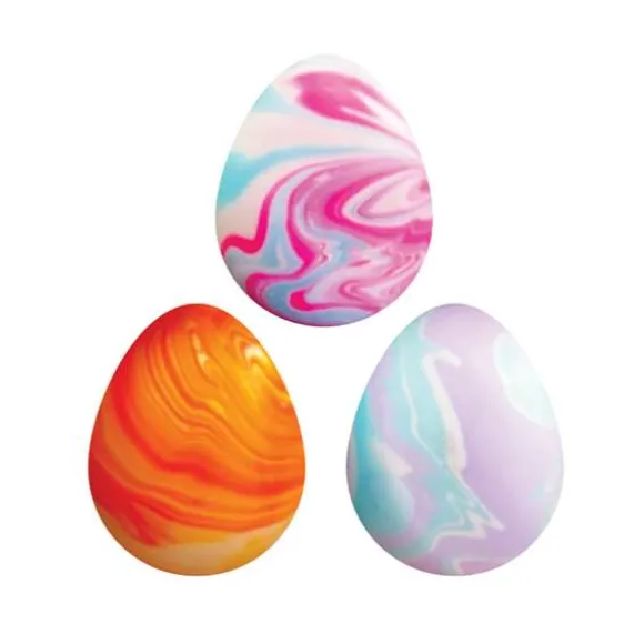 Needoh Swirlie Eggs