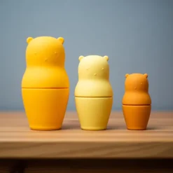 Nesting Bears - DAMAGED BOX
