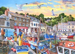 No. 26 - Catch of the Day - 1000 Piece Jigsaw Puzzle