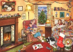 No.11 - A Story For Christmas - 1000 Piece Jigsaw Puzzle