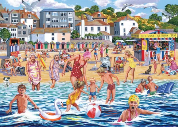 No.21 - Chilly Dip - 1000 Piece Jigsaw Puzzle