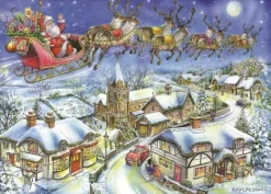 No.13 - Christmas Eve - 1000 Piece Jigsaw Puzzle