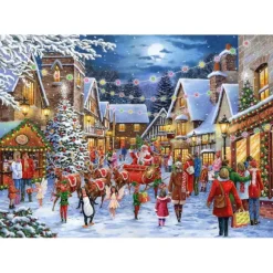 No.17 - Christmas Parade - 1000 Piece Jigsaw Puzzle