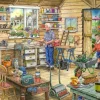 No.14 - Fred's Shed - 1000 Piece Jigsaw Puzzle
