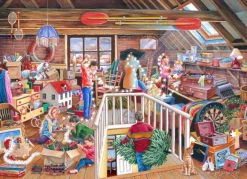 No.22 - Hunt The Baubles - 1000 Piece Jigsaw Puzzle