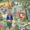No.1 - In The Garden - 1000 Piece Jigsaw Puzzle