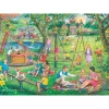 No.8 - Park & Rides - 1000 Piece Jigsaw Puzzle