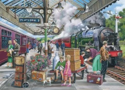 No.16 - Ready To Roll - 1000 Piece Jigsaw Puzzle