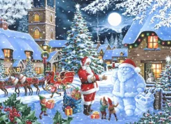 No.14 - Seeing Double - 1000 Piece Jigsaw Puzzle