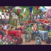 No.27 - Tractor Parade 1000 Piece Puzzle