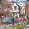No.25 - Traffic Jam - 1000 Piece Jigsaw Puzzle
